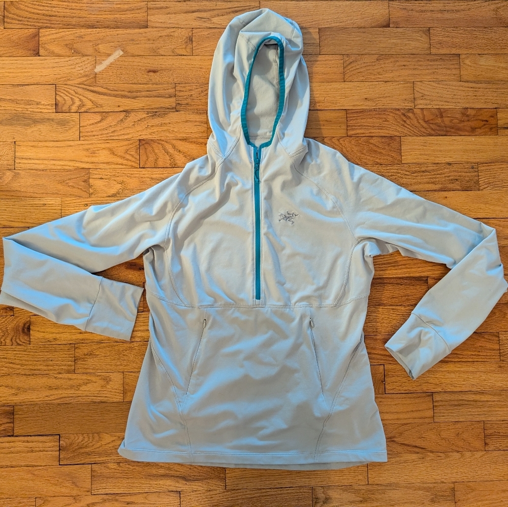 Arc'teryx Zoa Hoody Women's Large